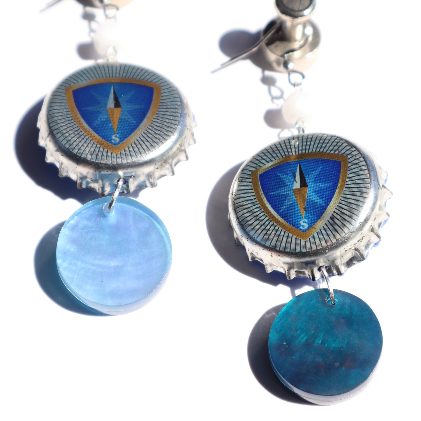 Blue Compass