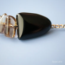 画像をギャラリービューアに読み込む, ブラックオニキスブレスレット(brd)