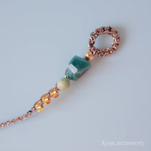 画像をギャラリービューアに読み込む, グランディディエライトブレスレット(brd)