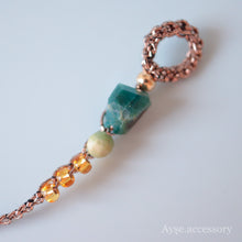 画像をギャラリービューアに読み込む, グランディディエライトブレスレット(brd)