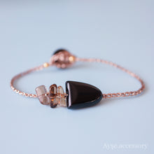 画像をギャラリービューアに読み込む, ブラックオニキスブレスレット(brd)