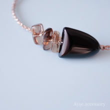 画像をギャラリービューアに読み込む, ブラックオニキスブレスレット(brd)