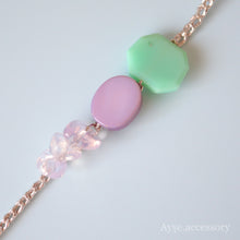 画像をギャラリービューアに読み込む, オーバルシェルブレスレット(slv)