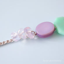 画像をギャラリービューアに読み込む, オーバルシェルブレスレット(slv)