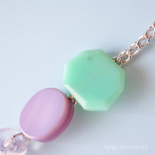 画像をギャラリービューアに読み込む, オーバルシェルブレスレット(slv)