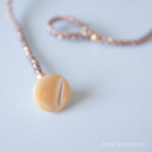 画像をギャラリービューアに読み込む, マザーオブパールヘキサゴンブレスレット(brd)