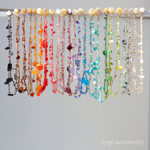 画像をギャラリービューアに読み込む, 3wayチョーカー(beige)