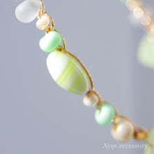 画像をギャラリービューアに読み込む, 3wayチョーカー(pastelgreen)