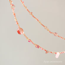 画像をギャラリービューアに読み込む, 3wayチョーカー(sakura)