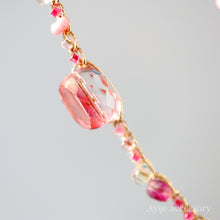 画像をギャラリービューアに読み込む, 3wayチョーカー(sakura)