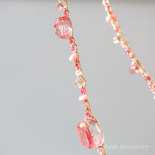 画像をギャラリービューアに読み込む, 3wayチョーカー(sakura)