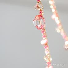 画像をギャラリービューアに読み込む, 3wayチョーカー(sakura)