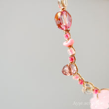 画像をギャラリービューアに読み込む, 3wayチョーカー(sakura)