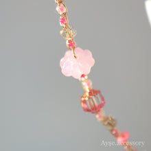 画像をギャラリービューアに読み込む, 3wayチョーカー(sakura)