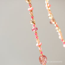 画像をギャラリービューアに読み込む, 3wayチョーカー(sakura)