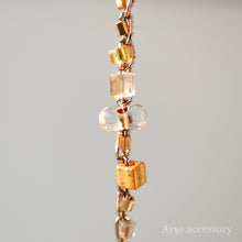 画像をギャラリービューアに読み込む, 3wayチョーカー(gold)