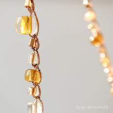 画像をギャラリービューアに読み込む, 3wayチョーカー(gold)