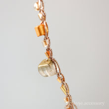 画像をギャラリービューアに読み込む, 3wayチョーカー(gold)