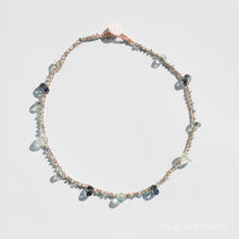 画像をギャラリービューアに読み込む, 3wayチョーカー(mossgreen)