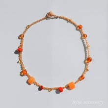 画像をギャラリービューアに読み込む, 3wayチョーカー(beige)