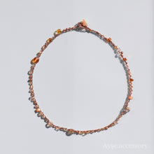 画像をギャラリービューアに読み込む, 3wayチョーカー(gold)