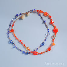 画像をギャラリービューアに読み込む, 3wayチョーカー(gold)