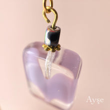 画像をギャラリービューアに読み込む, パフュームボトルピアス