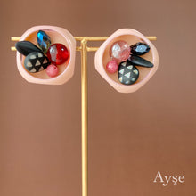 画像をギャラリービューアに読み込む, ベリータルトピアス