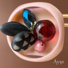 画像をギャラリービューアに読み込む, ベリータルトピアス