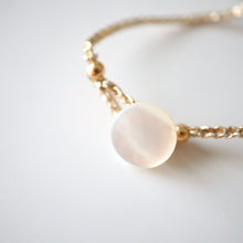 画像をギャラリービューアに読み込む, ストロベリークォーツショートネックレス