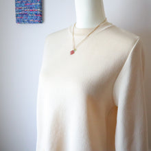 画像をギャラリービューアに読み込む, ストロベリークォーツショートネックレス