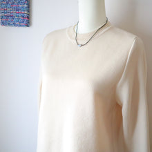 画像をギャラリービューアに読み込む, ダイヤ形パールショートネックレス(blk)