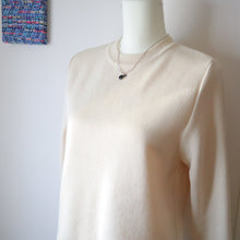 画像をギャラリービューアに読み込む, オブシディアンショートネックレス