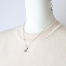 画像をギャラリービューアに読み込む, フラワースモーキークオーツピアス