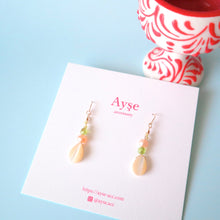 画像をギャラリービューアに読み込む, カッティングシェルピアス