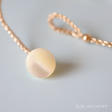 画像をギャラリービューアに読み込む, コーティングクォーツブレスレット(gld)