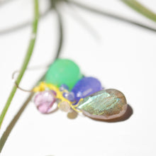 画像をギャラリービューアに読み込む, ドロップピアス