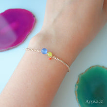 画像をギャラリービューアに読み込む, ビタミンカラーブレスレット(gld)