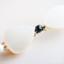 画像をギャラリービューアに読み込む, シェルリボンブレスレット(gld)