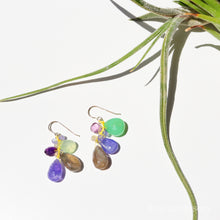 画像をギャラリービューアに読み込む, ドロップピアス