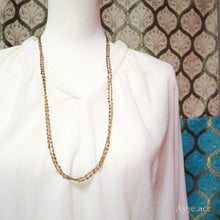 画像をギャラリービューアに読み込む, 2連ビーズネックレス(brn)