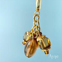 画像をギャラリービューアに読み込む, 2wayヴィンテージボタンピアス