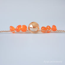 画像をギャラリービューアに読み込む, コーティングクォーツブレスレット(gld)