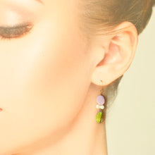 画像をギャラリービューアに読み込む, レモンコッパーピアス