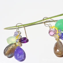 画像をギャラリービューアに読み込む, ドロップピアス