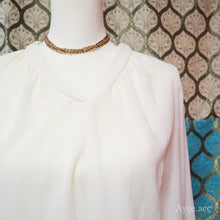 画像をギャラリービューアに読み込む, 2連ビーズネックレス(brn)