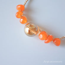 画像をギャラリービューアに読み込む, コーティングクォーツブレスレット(gld)