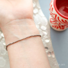 画像をギャラリービューアに読み込む, コンポジットターコイズブレスレット(brd)