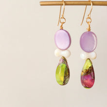 画像をギャラリービューアに読み込む, レモンコッパーピアス