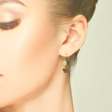 画像をギャラリービューアに読み込む, ツーソンオパールピアス